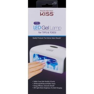 Kiss Pro LED Gel Lamp